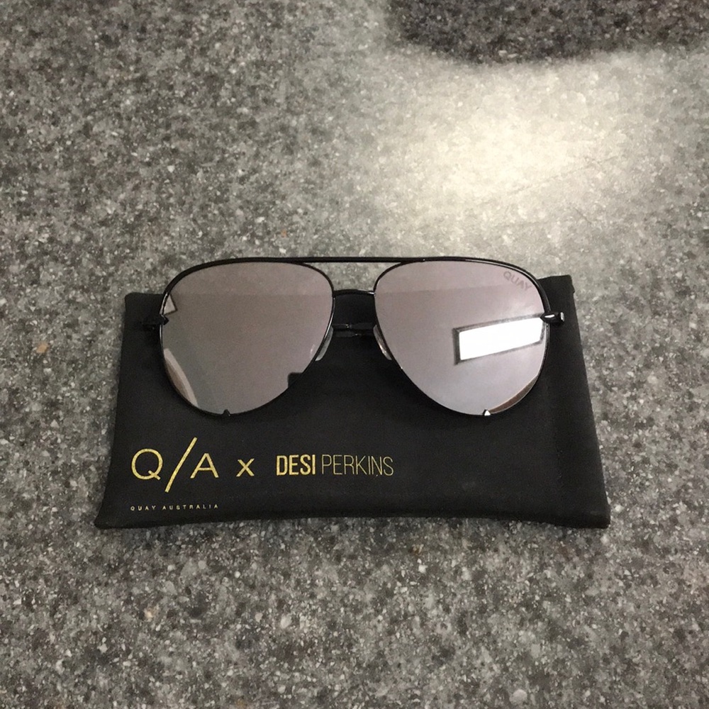QuayxDesi sunglasses